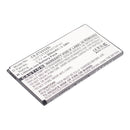 ZTE-TELSTRA V960; N960; U960S; Skate; U236; X920 3.7V 900mAh Li-ion