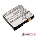 ZTE-TELSTRA F858; U200; Next G 3.7V 830mAh Li-ion - 4 - 6 Weeks Delivery