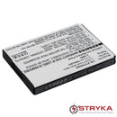 ZTE-TELSTRA F252; F256; F850; _F851 3.7V 700mAh Li-ion