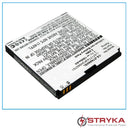 ZTE-TELSTRA Li3717T43P3H565751 3.7V 1500mAh Li-ion