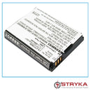 TELSTRA-ZTE T20 Flip 3.7V 800mAh Li-ion