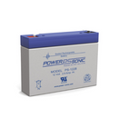 Power-Sonic PS Series Battery PS 12 volt 2.8 ah F1 PS1228