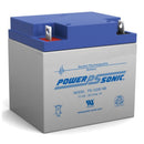 Power-Sonic PS Series Battery PS 12 volt 28 ah NB PS12280