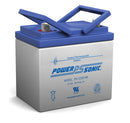 Power-Sonic PS Series Battery PS 12 volt 35 ah NB PS12350