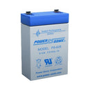 Power-Sonic PS Series Battery PS 6 volt 2.8 PS628