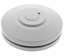 10 year battery stand-alone smoke alarm - Red Smoke Alarms: