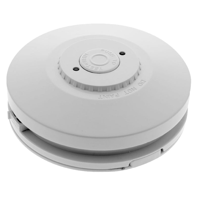R240RC 240V Smoke Alarm With Rechargeable Battery