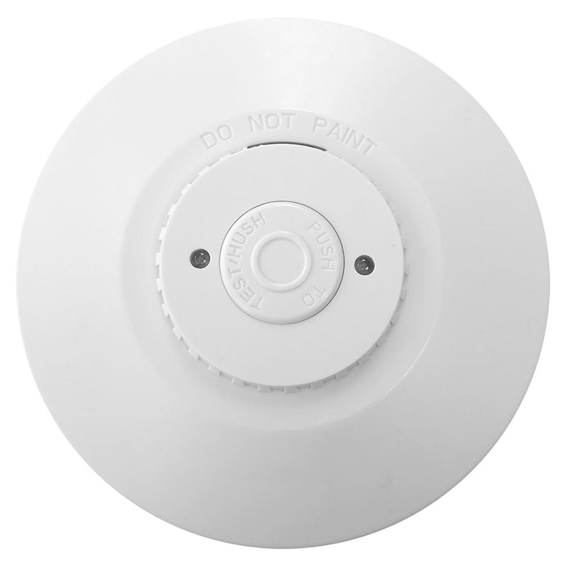 R240RC 240V Smoke Alarm With Rechargeable Battery