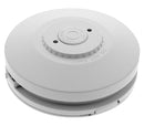 240v smoke alarm with 9v battery back-up