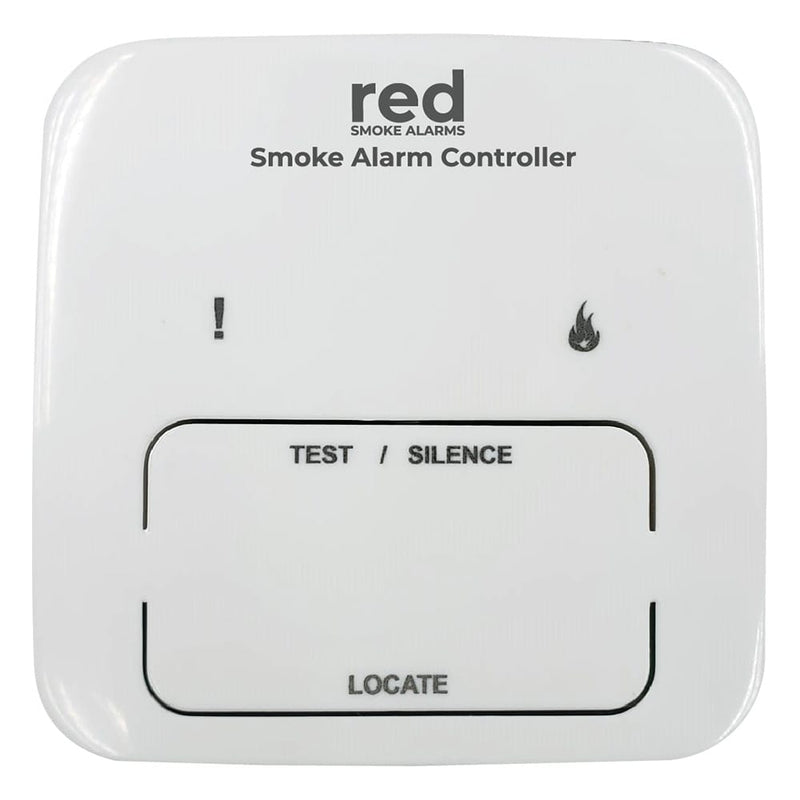 RAC Smoke Alarm Controller RF Wireless