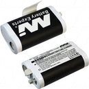 2.4V 1800mAh NiMH Digital Radio Battery suit. for Pure & Flip