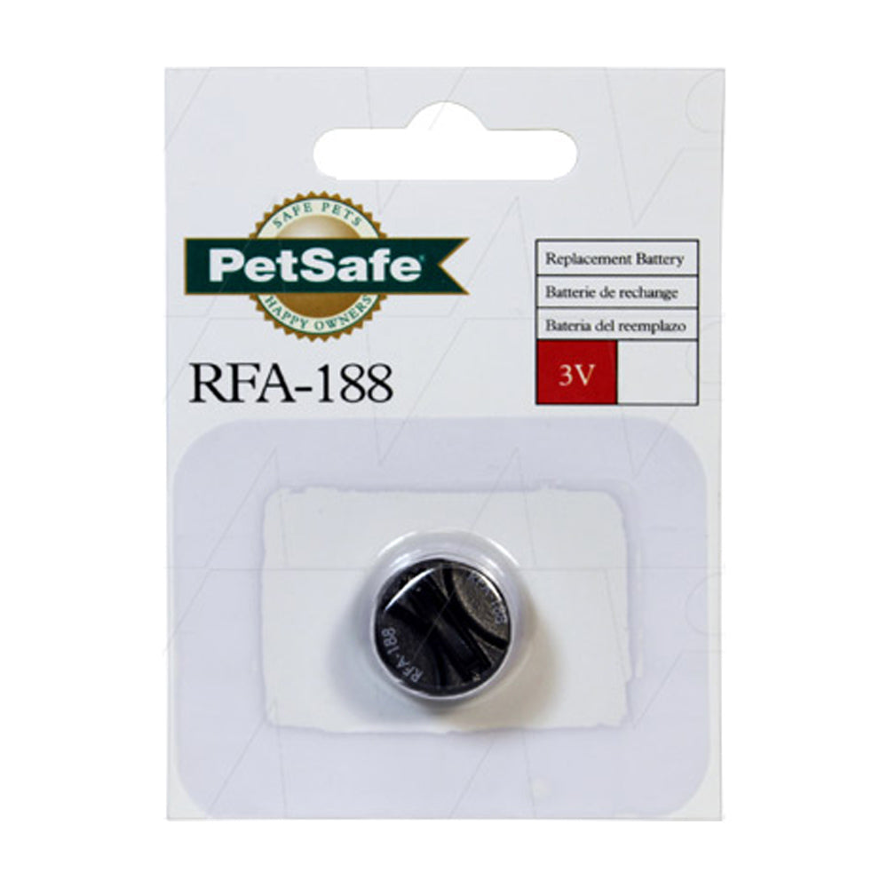 Petsafe RFA188 Lithium Dog Collar Battery