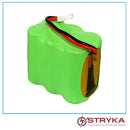 Stryka Battery to suit ICOM BP-82 7.2V 600mAh NiMH