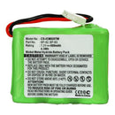 Stryka Battery to suit ICOM BP-82 7.2V 600mAh NiMH