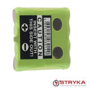 Stryka Battery to suit MOTOROLA TLKR-T4 4.8V 600mAh NiMH
