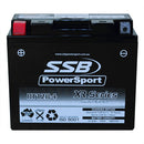 RT12B-4 High Peformance AGM Motorcycle Battery