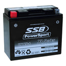 RT12B-4 High Peformance AGM Motorcycle Battery
