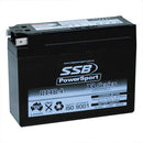 RT4B-4 High Peformance AGM Motorcycle Battery