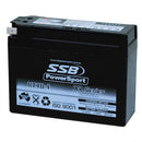 RT4B-4 High Peformance AGM Motorcycle Battery