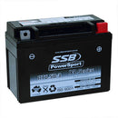 RT6.5B-3 High Peformance AGM Motorcycle Battery