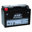 RT9B-4 High Peformance AGM Motorcycle Battery