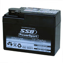 RTR4A-BS High Peformance AGM Motorcycle Battery