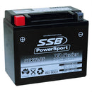 RTX12-BS High Peformance AGM Motorcycle Battery