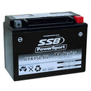 RTX15L-BS High Peformance AGM Motorcycle Battery