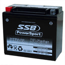 RTX20-BS High Peformance AGM Motorcycle Battery