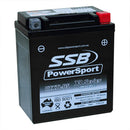 RTX7L-BS High Peformance AGM Motorcycle Battery
