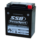 RTX7L-BS High Peformance AGM Motorcycle Battery
