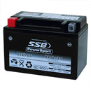 RTX9-BS High Peformance AGM Motorcycle Battery