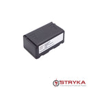 Stryka Battery to suit AUTEC LBM02MH 2.4V 2000mAh NiMH