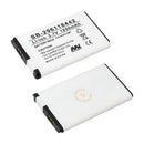 3.7V 1200mAh LiIon Scanner battery
