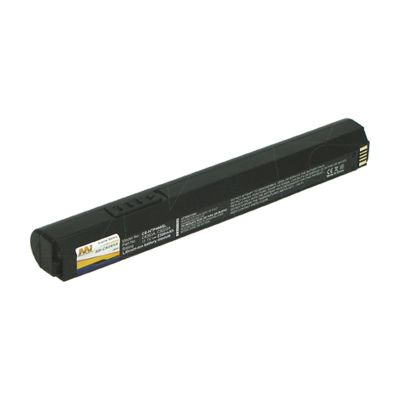 11.1V 2200mAh LiIon Portable Printer Battery suit. for HP