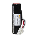3.7V 3400mAh LiIon Scanner battery