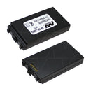 3.7V 2700mAh LiPo Scanner battery