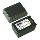 3.7V 3800mAh LiIon Scanner battery