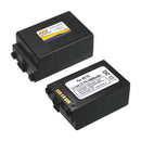 3.7V 4800mAh LiIon Scanner battery