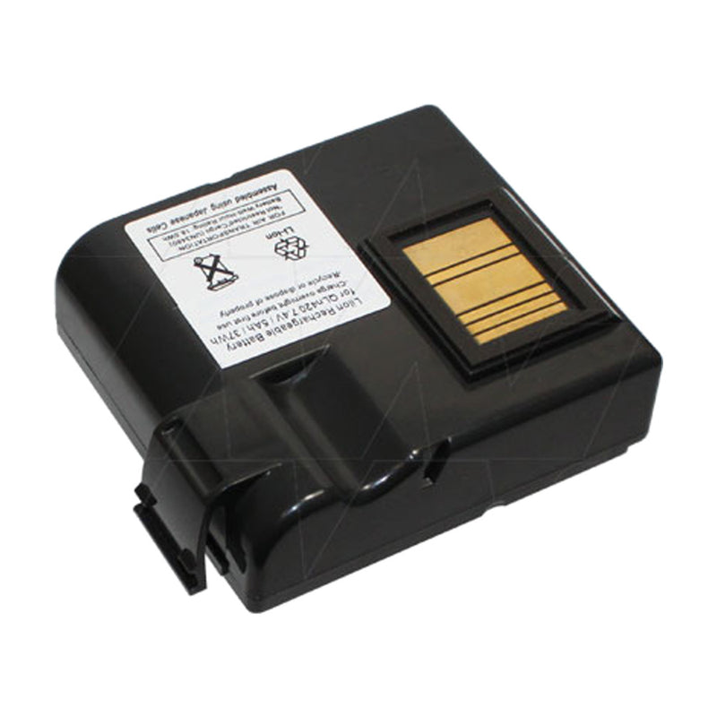 MI 7.4V 5000mAh Li-ion Printer Battery Zebra QLn420