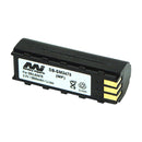 3.7V 2500mAh LiIon Scanner battery