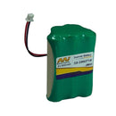 6V 730mAh NiMH Scanner battery