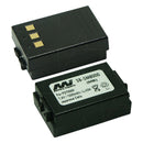 7.4V 1200mAh LiIon Scanner battery