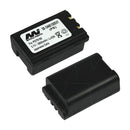 3.7V 3800mAh LiIon Scanner battery