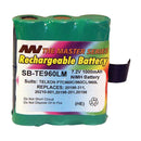 7.2V 1000mAh NiMH Scanner battery