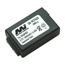 3.7V 3400mAh LiIon Scanner battery