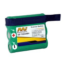 7.5V 1000mAh NiMH Scanner battery
