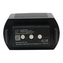 Stryka Battery to suit CAVOTEC M5-1051-1000 6.0V 700mAh NiMH