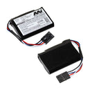 3.7V 1800mAh LiIon server cache battery