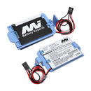 6V 1500mAh NiMH Raid Controller battery